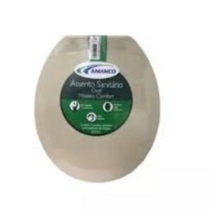 Assento Sanitario Mundial Areia Amanco