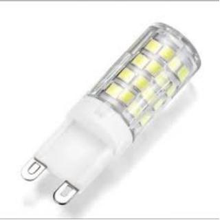 Lampada G9 6000K 5W