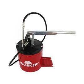 Bomba Graxa Balde 7KG - Worker