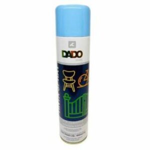 Tinta Spray Violeta Brilhante 400ml Dado