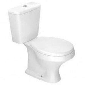 Deca Combo Completo Acoplado Ravena Branco com Ass