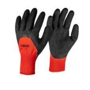 Luva Banhada em Latex Extra Grande Atlas