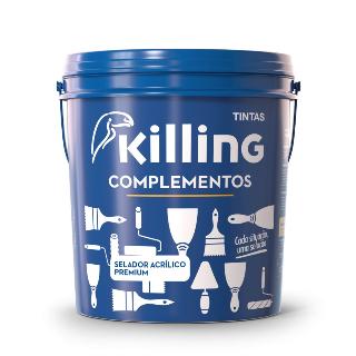 Killing Selador Acrilico 15Kg