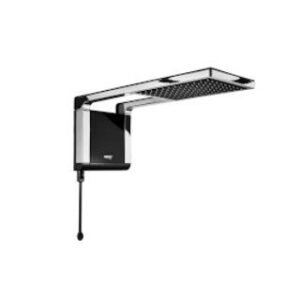 Ducha Acqua Storm Black 7800W 220V Lorenzeti