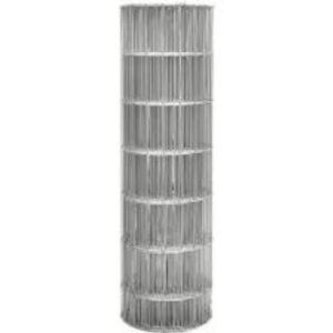 Tela Soldada 2,30mm 5 x 15cm  1,00m de Altura