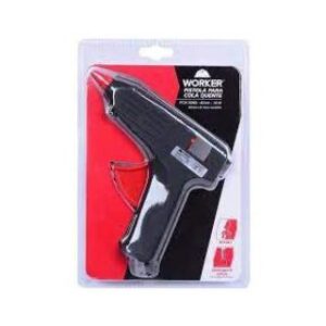 Pistola Cola Quente 16w Worker