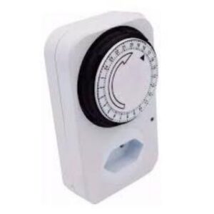 Timer  Analogico Bivolt Liege