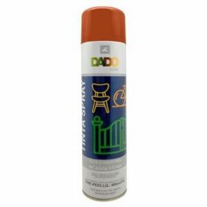 Tinta Spray Metalica Cobre 400ml Chemi Color