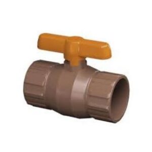 Registro PVC 20mm Soldavel Krona