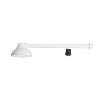 Chuveiro de Agua Fria 4 com regulagem Branco Durin
