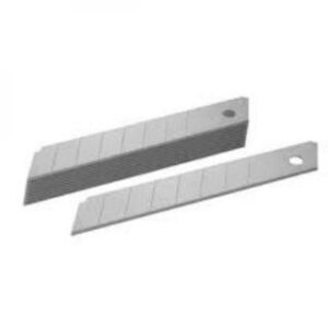 Lamina Estilete 18mm 10PCS - Worker