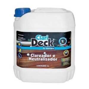 Clarideck Clariador e Neutralizador Montana 5Lt