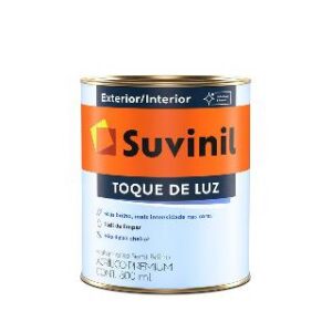 Base B Toque Brilho Semi-Brilho 0,8lts Suvinil