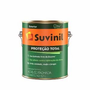 Base C Proteção Total Acrilico Fosco Suvinil 3,2Lt