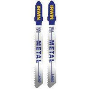 Serra Tico Tico Metal IRWIN 75MM 24D 2PC