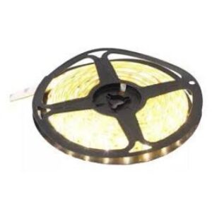 Fita LED 3000K 5050 5 MTS C/ Fonte