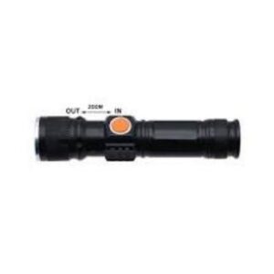Lanterna LED USB LUKTON