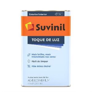 Base A Toque Brilho Semi-Brilho 16lts Suvinil