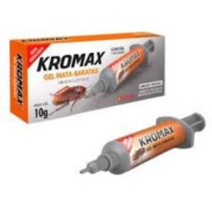 Baraticida Gel Kromax 10g