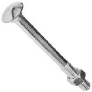 Parafuso Frances 1/4 x 2.1/2