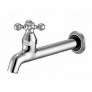 Torneira Pia Parede 1158 C 24 1/4V 26336.2 Meber
