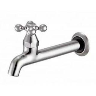Torneira Pia Parede 1158 C 24 1/4V 26336.2 Meber