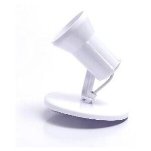 Luminaria Spot para 1 Lampada Branco Sika Light