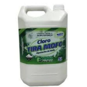 Cloro 5lt Rodoquimica