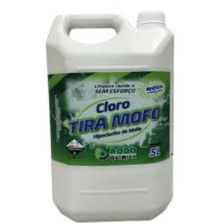 Cloro 5lt Rodoquimica