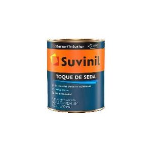 Base B Toque Seda Acetinado 0,8L Suvinil