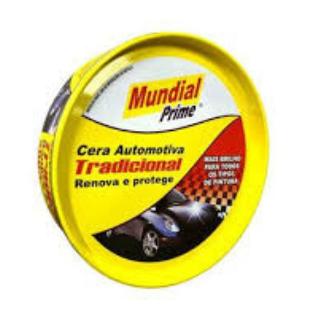 Cera Automotiva 200g Mundial Prime