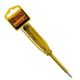 Chave Teste 140mm Dtools