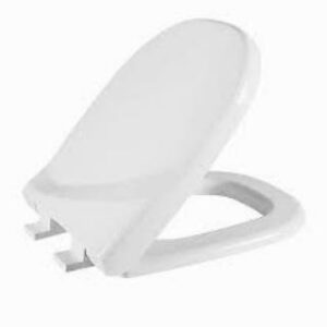 Assento Soft Close Paris/Sabatini  Branco TTP Astra