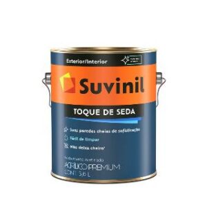 Base C Toque Seda Acetinado 3,2L Suvinil