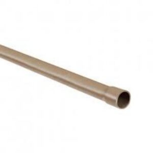 Tubo Soldavel 25 mm Krona - Metro