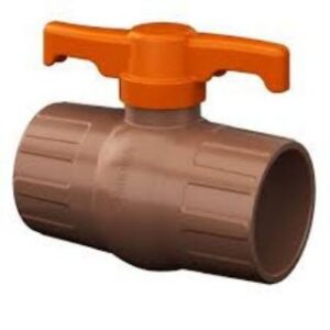 Registro PVC 60mm Soldavel Krona