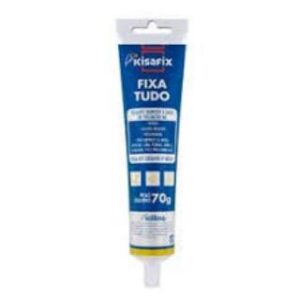 Kisafix Fixa Tudo Branco 70g