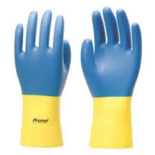 Luva Latex Neoprene B Volk 9 G
