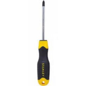 Chave Philips 1/4 x 5 Cabo Emborrachado Stanley