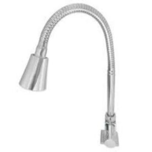 Torneira Coz Mesa Gourmet 1/4V Aço Inox 304 1/2 DN 15 Leao