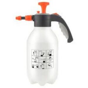 Pulverizador Plastico Manual de Compressao Previa 2lt Tramontina
