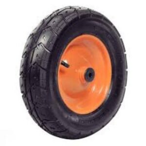 Roda Metalica para Carrinho de Mao Tramontina
