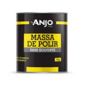 Massa de Polir Anjo N.2 1Kg