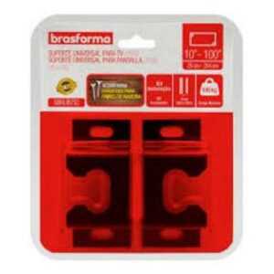 Suporte TV LED LCD 10  A 71  PR Brasforma