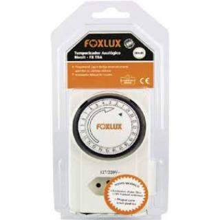 Timer Analogico Foxlux