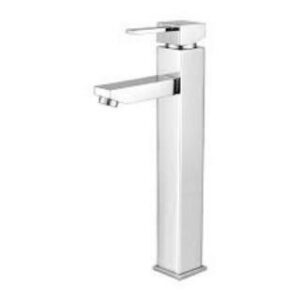 Misturador Monocomando Lavatorio de Mesa B Alta Square 1/2 DN 15 Leão
