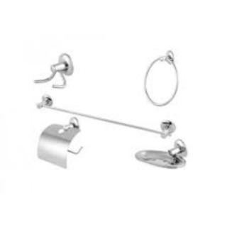 Kit 5 peças Stander Linear Aluminio Leão