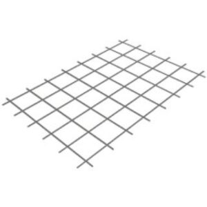 Malha de Ferro 3,4mm x 20cm x 20cm (2,00m x 3,00m)