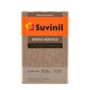 Base Textura Rustica 29 Kg Suvinil