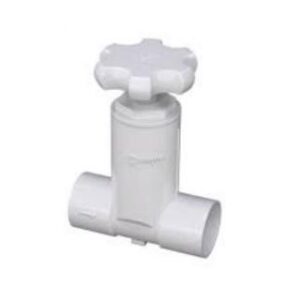Registro Pressao Soldavel Branco 25mm Krona